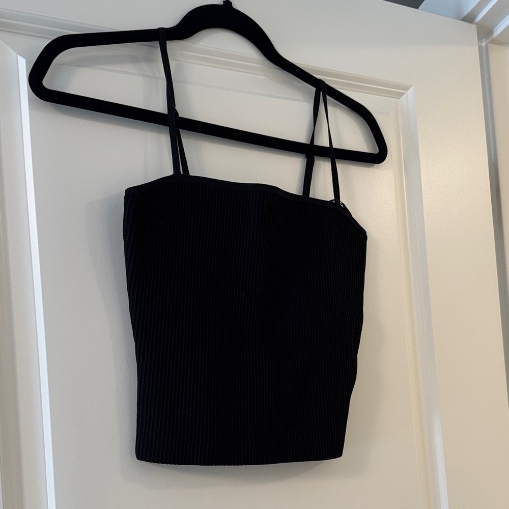 Babaton Sculpt Knit Cami Tank